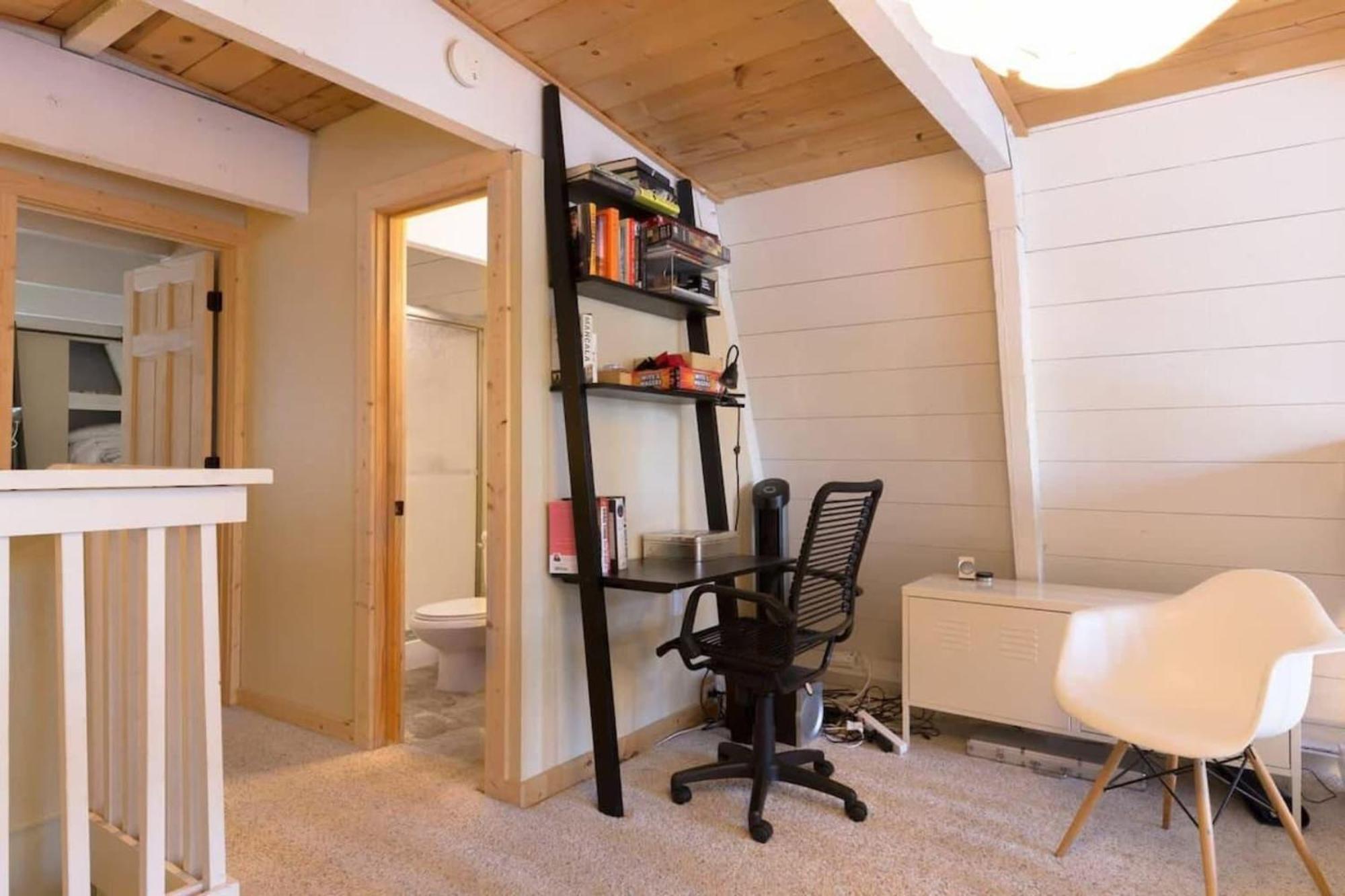 Zephyr By Avantstay Stylish Modified A Frame W Access To Tahoe Donner Truckee Exterior foto