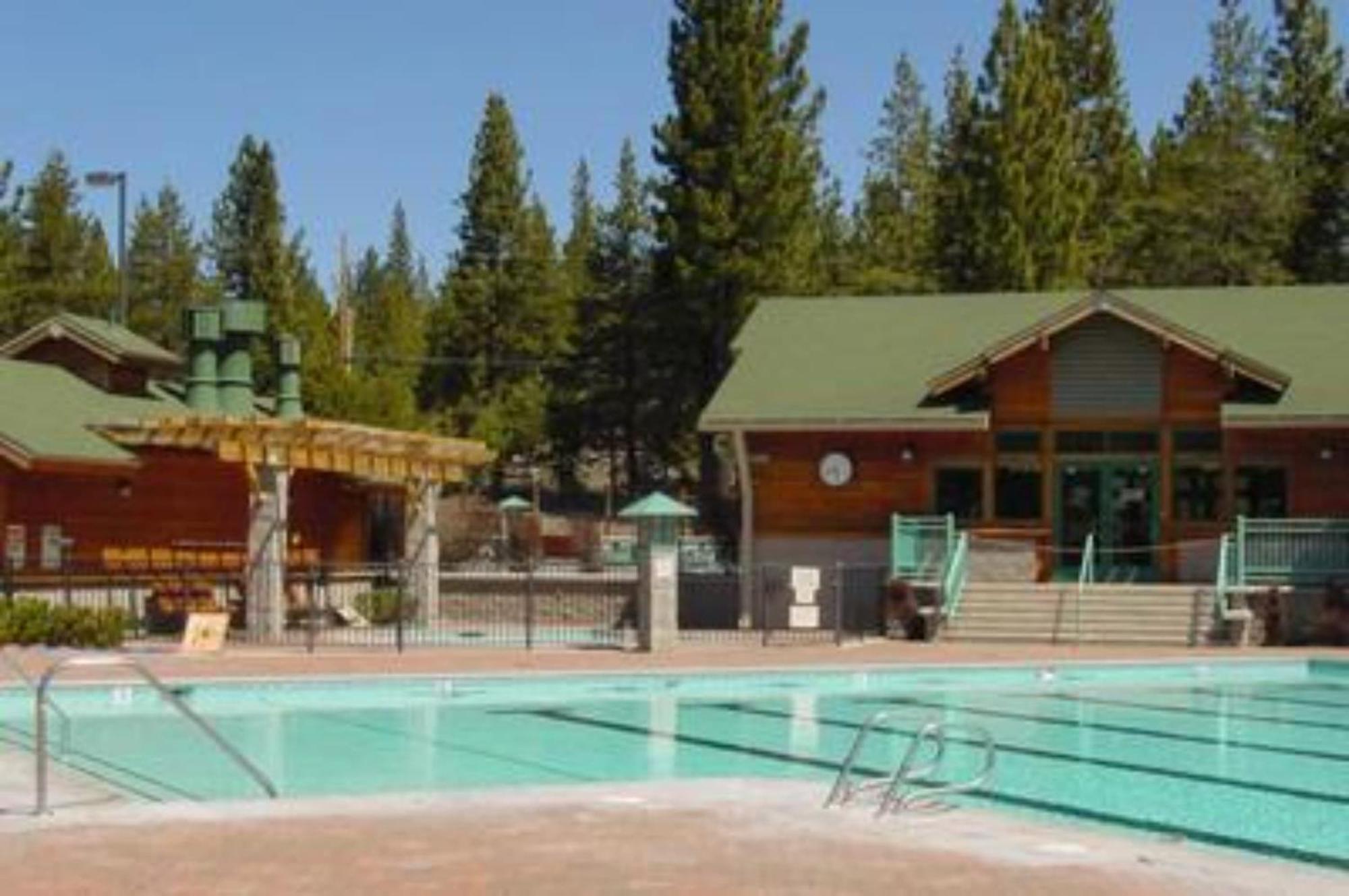 Zephyr By Avantstay Stylish Modified A Frame W Access To Tahoe Donner Truckee Exterior foto